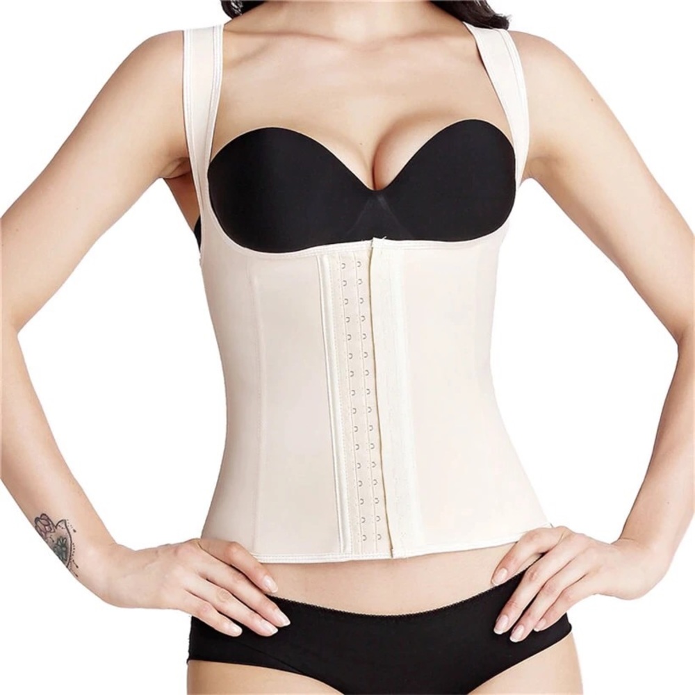 Vest Latex Waist Trainer Corset